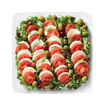 Salade caprese