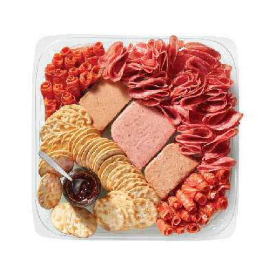 Pâtés and Deli Meats 