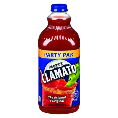 Mott's Clamato l'original 