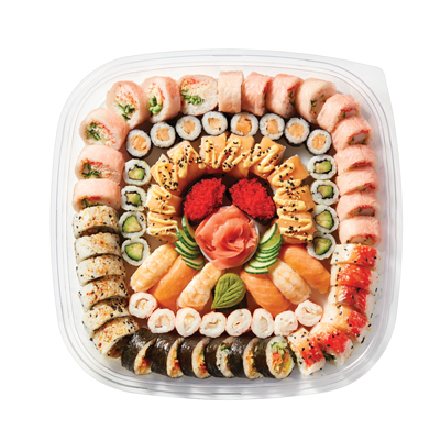 Yuzu Le Traiteur Hokkaido 75pcs