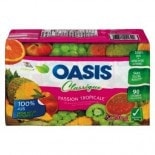 Oasis Tropical Juice