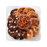 Chocolats Favoris, Kooky Cookies and Pretzels