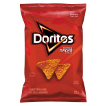 Doritos tortilla fromage nachos 